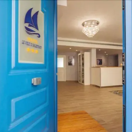 Le Vele Di Hotel Balestrate