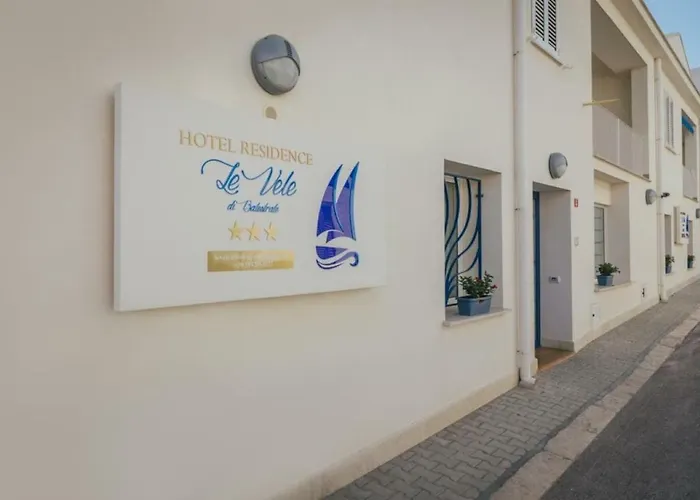 Szálloda Le Vele Di 3*