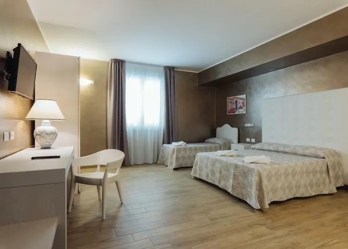 Le Vele Di Szálloda 3*