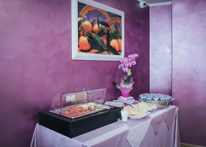 ホテル Le Vele Di 3*
