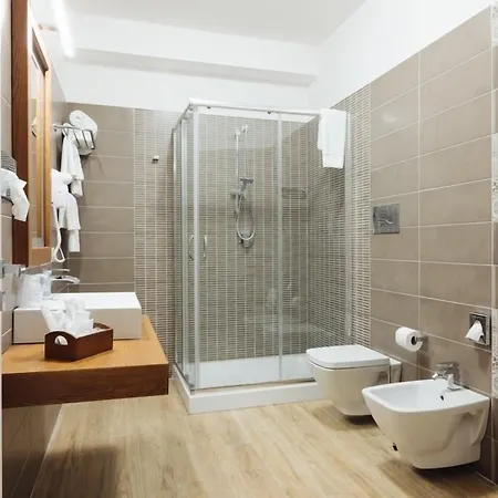 Le Vele Di 3* Balestrate