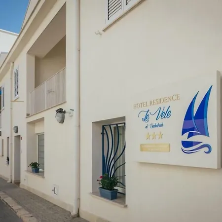 Le Vele Di Otel